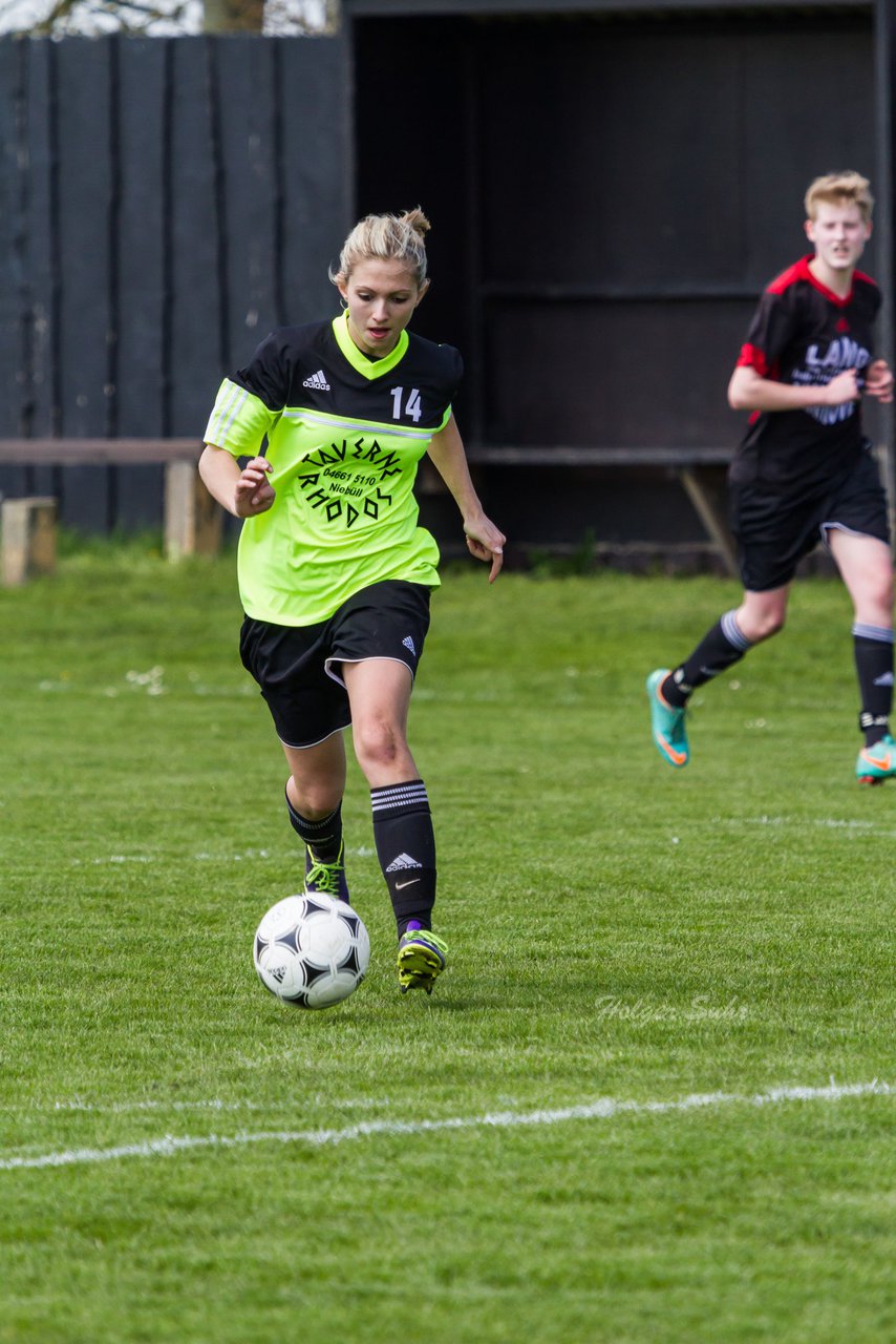 Bild 401 - Frauen SV Frisia 03 Risum Lindholm - Heider SV : Ergebnis: 8:0